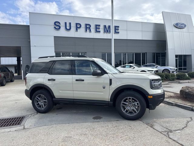 2025 Ford Bronco Sport Big Bend Image 1 of 15