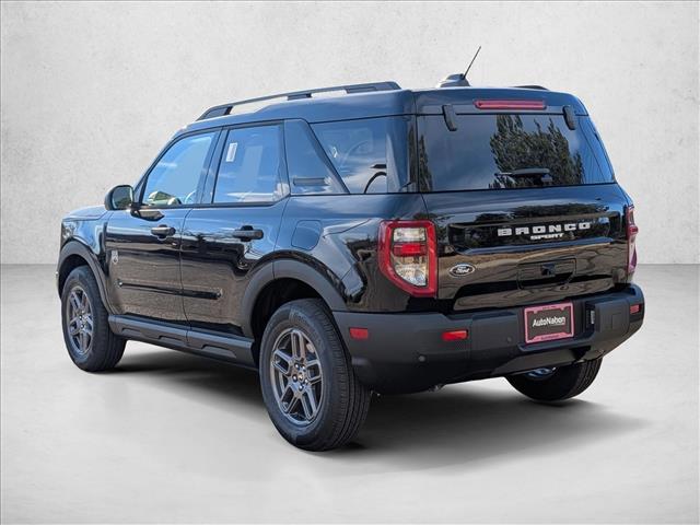 2025 Ford Bronco Sport Big Bend Image 6 of 16