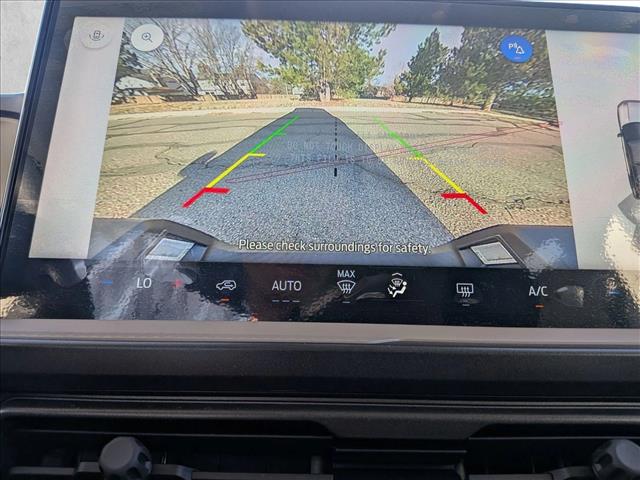 2025 Ford Bronco Sport Big Bend Image 15 of 16