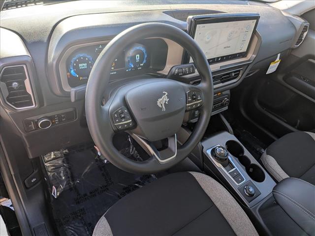 2025 Ford Bronco Sport Big Bend Image 12 of 16