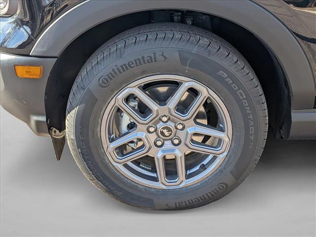 2025 Ford Bronco Sport Big Bend Image 9 of 16