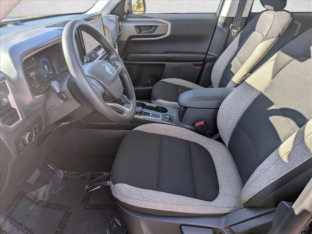 2025 Ford Bronco Sport Big Bend Image 11 of 16