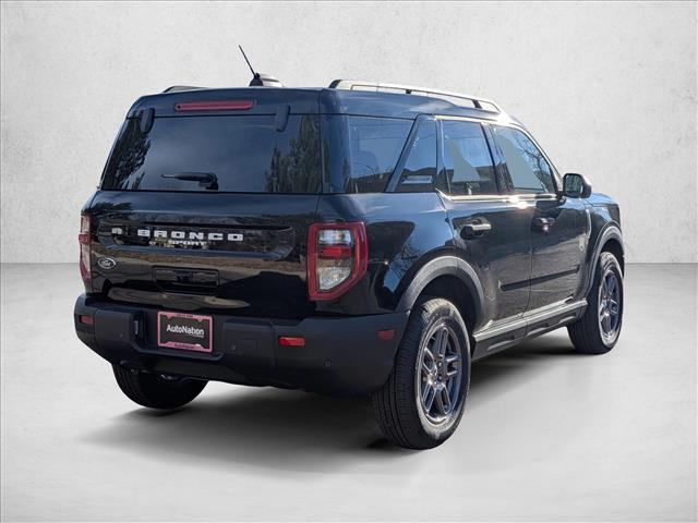 2025 Ford Bronco Sport Big Bend Image 4 of 16