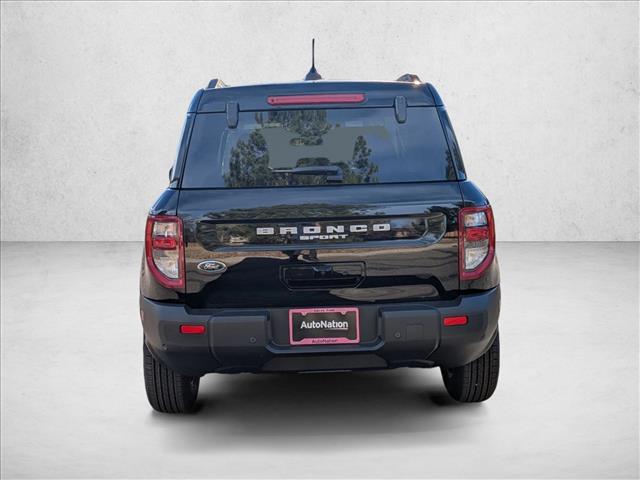 2025 Ford Bronco Sport Big Bend Image 5 of 16