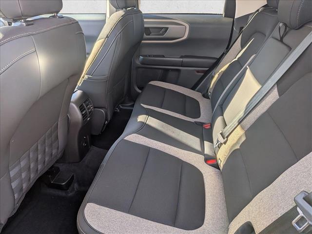2025 Ford Bronco Sport Big Bend Image 10 of 16