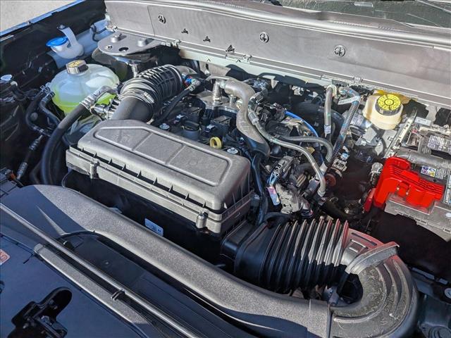 2025 Ford Bronco Sport Big Bend Image 8 of 16