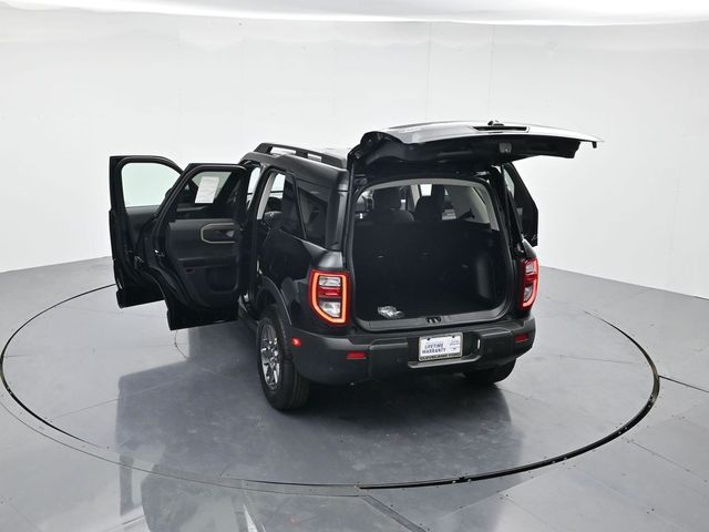 2025 Ford Bronco Sport Big Bend Image 51 of 52