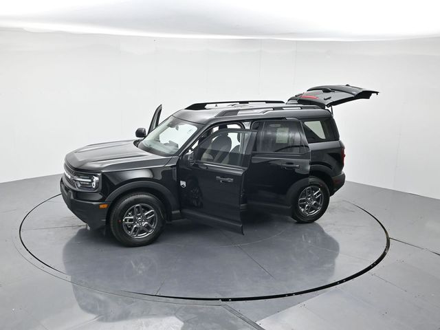 2025 Ford Bronco Sport Big Bend Image 4 of 52