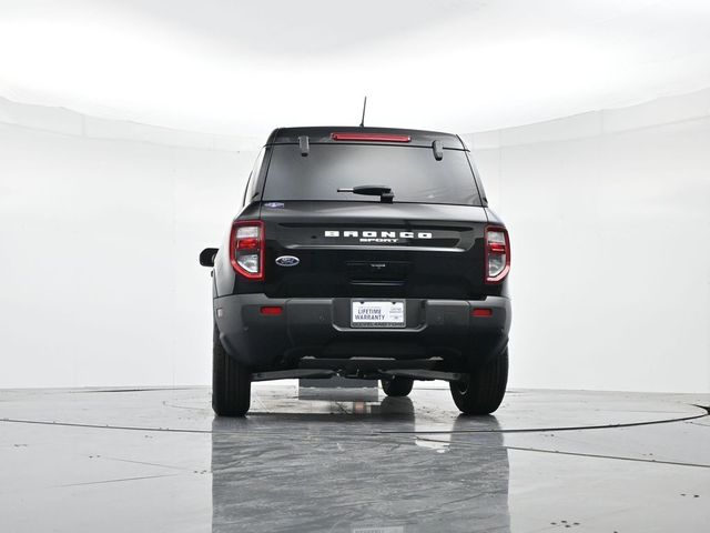 2025 Ford Bronco Sport Big Bend Image 21 of 52