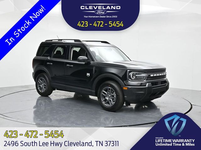 2025 Ford Bronco Sport Big Bend Image 2 of 52