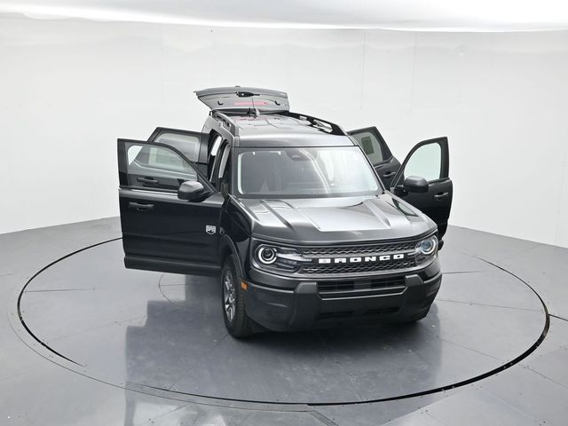 2025 Ford Bronco Sport Big Bend Image 5 of 52