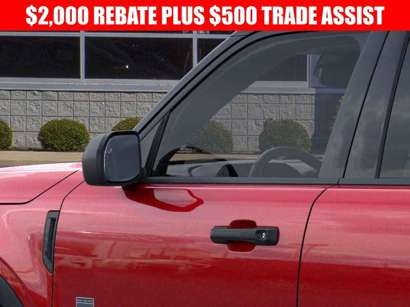 2025 Ford Bronco Sport Big Bend Image 22 of 23