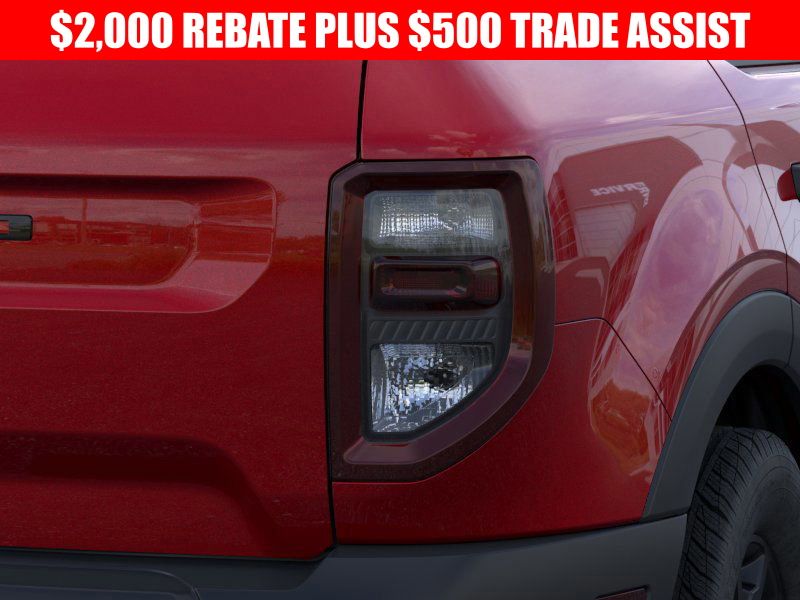 2025 Ford Bronco Sport Big Bend Image 18 of 23