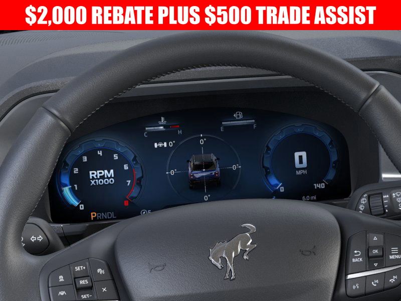 2025 Ford Bronco Sport Big Bend Image 15 of 23