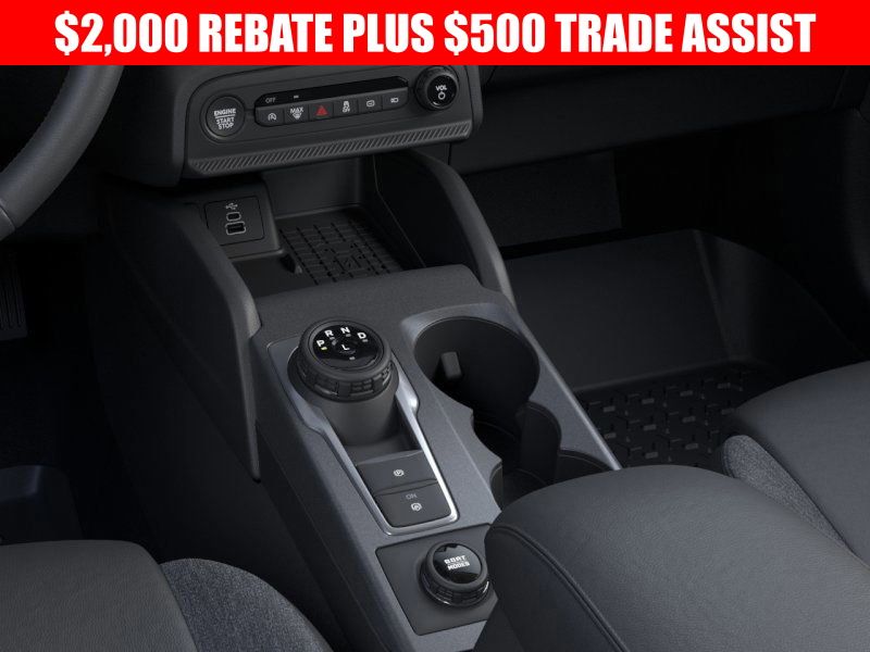 2025 Ford Bronco Sport Big Bend Image 23 of 23