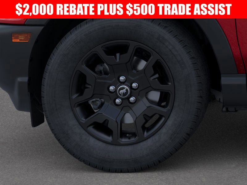 2025 Ford Bronco Sport Big Bend Image 9 of 23