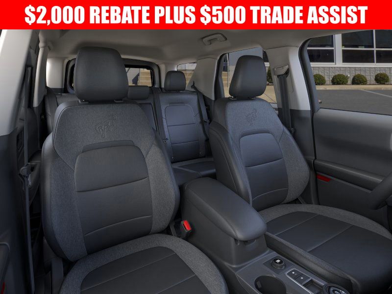 2025 Ford Bronco Sport Big Bend Image 11 of 23