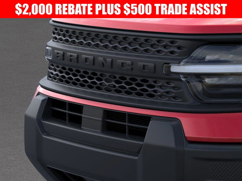 2025 Ford Bronco Sport Big Bend Image 17 of 23