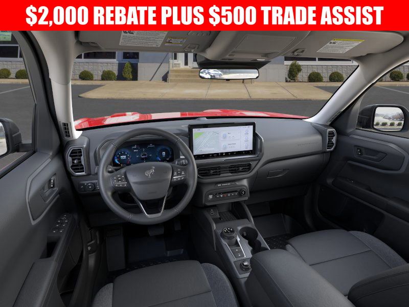 2025 Ford Bronco Sport Big Bend Image 13 of 23