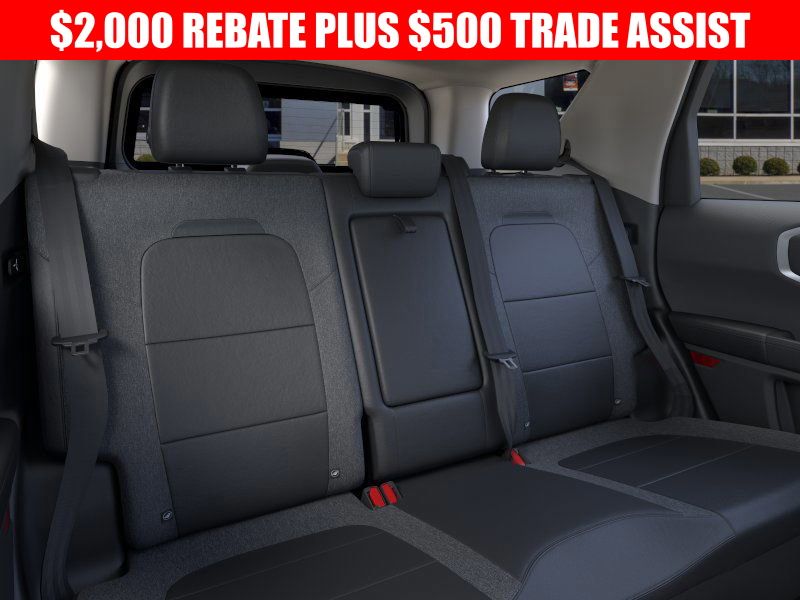 2025 Ford Bronco Sport Big Bend Image 12 of 23