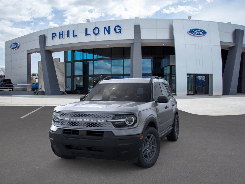 2025 Ford Bronco Sport Big Bend Image 1 of 23