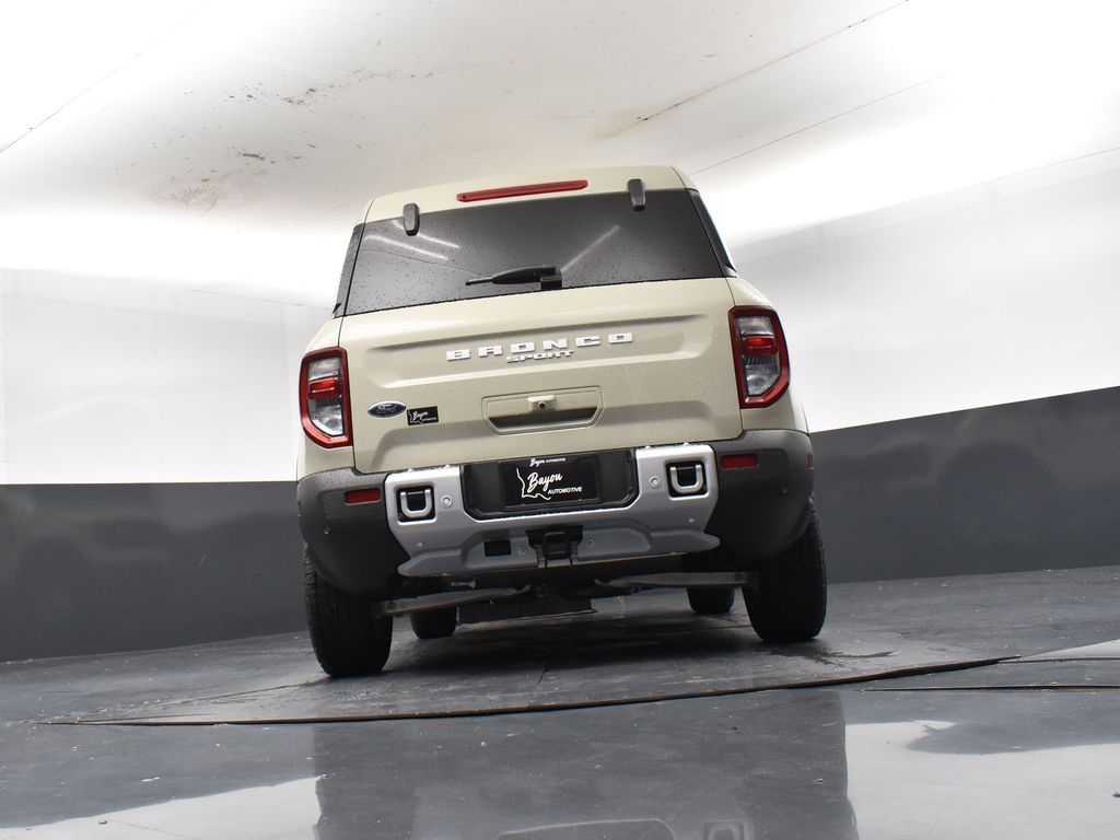 2025 Ford Bronco Sport Big Bend Image 23 of 51