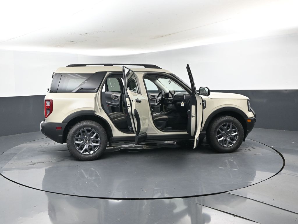 2025 Ford Bronco Sport Big Bend Image 20 of 51