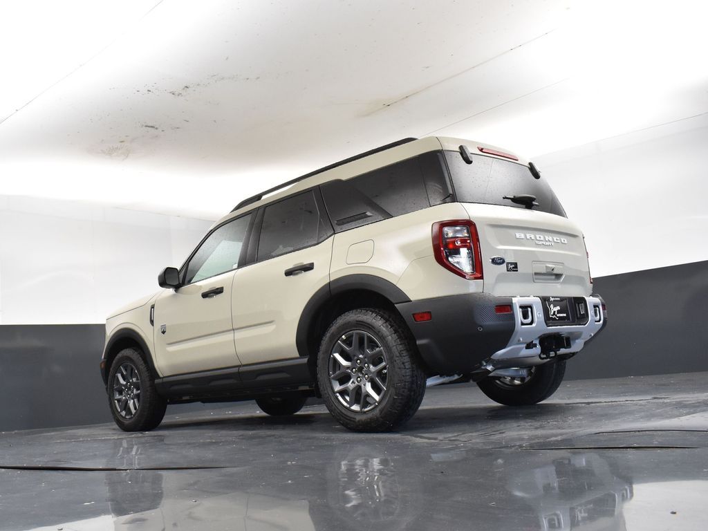2025 Ford Bronco Sport Big Bend Image 21 of 51