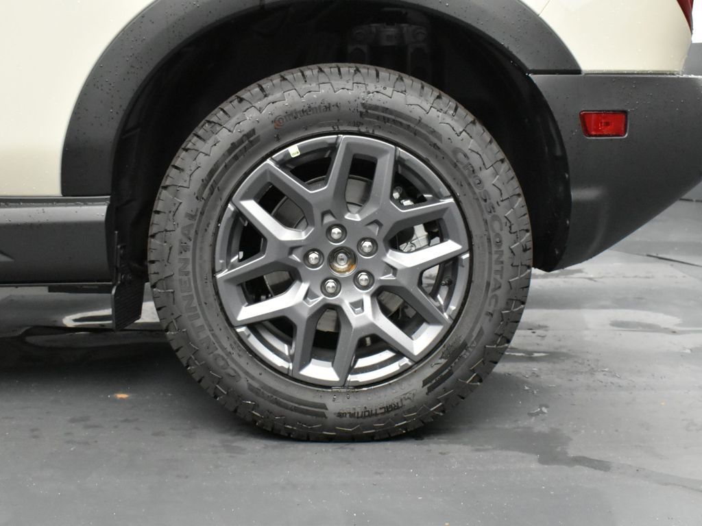 2025 Ford Bronco Sport Big Bend Image 27 of 51