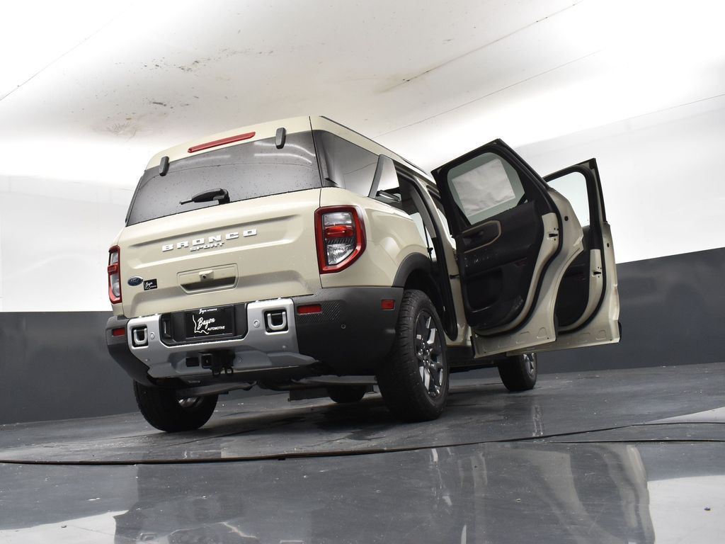 2025 Ford Bronco Sport Big Bend Image 48 of 51