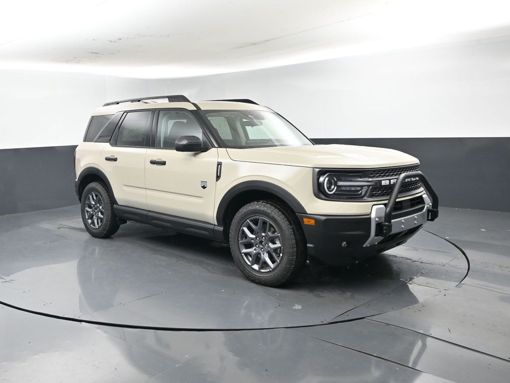 2025 Ford Bronco Sport Big Bend Image 11 of 51