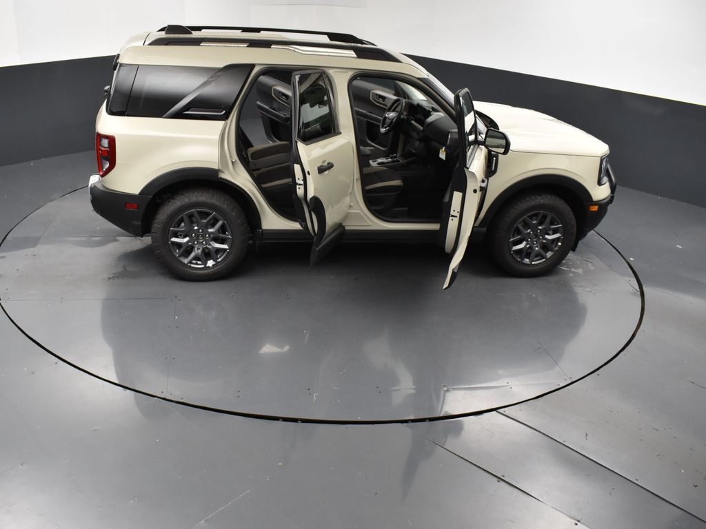 2025 Ford Bronco Sport Big Bend Image 15 of 51