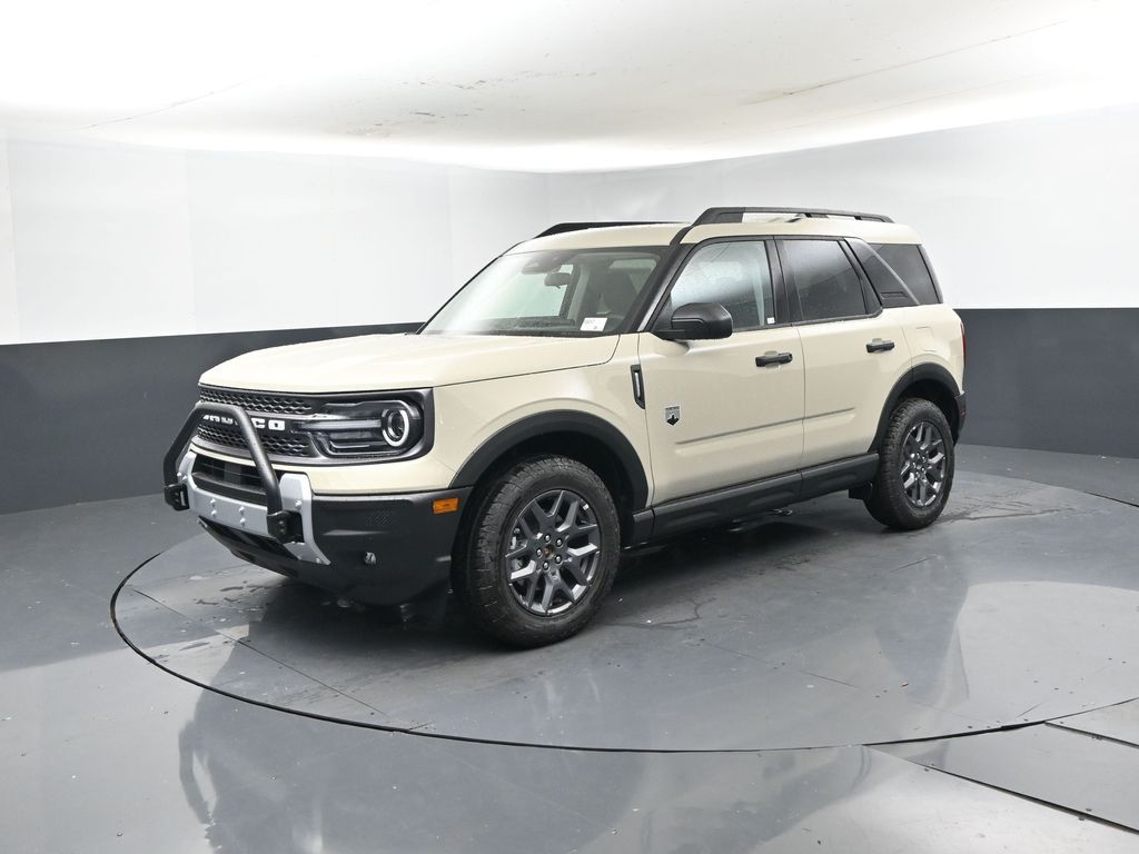 2025 Ford Bronco Sport Big Bend Image 1 of 51