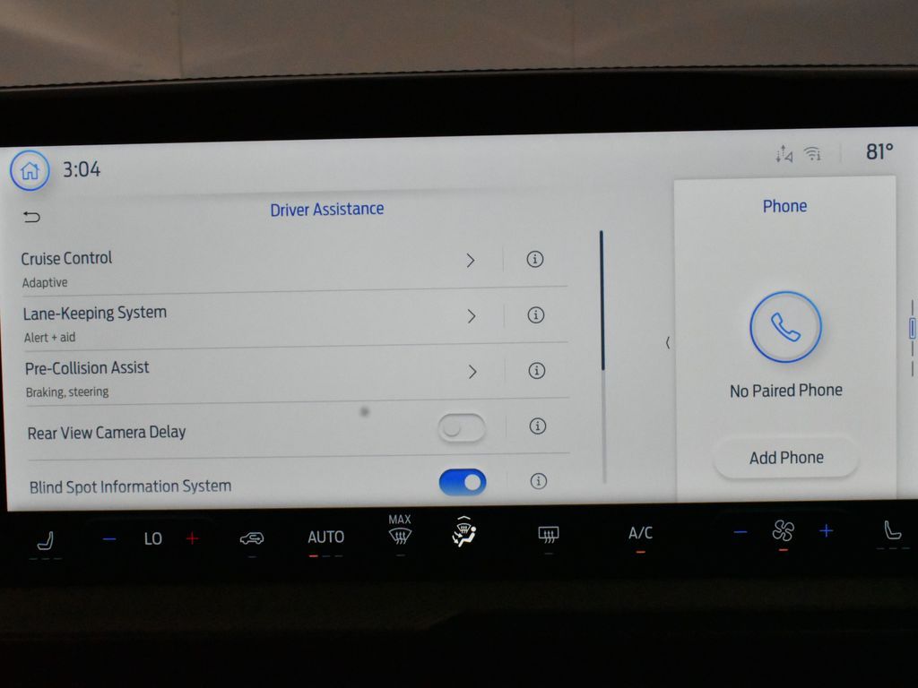 2025 Ford Bronco Sport Big Bend Image 35 of 51