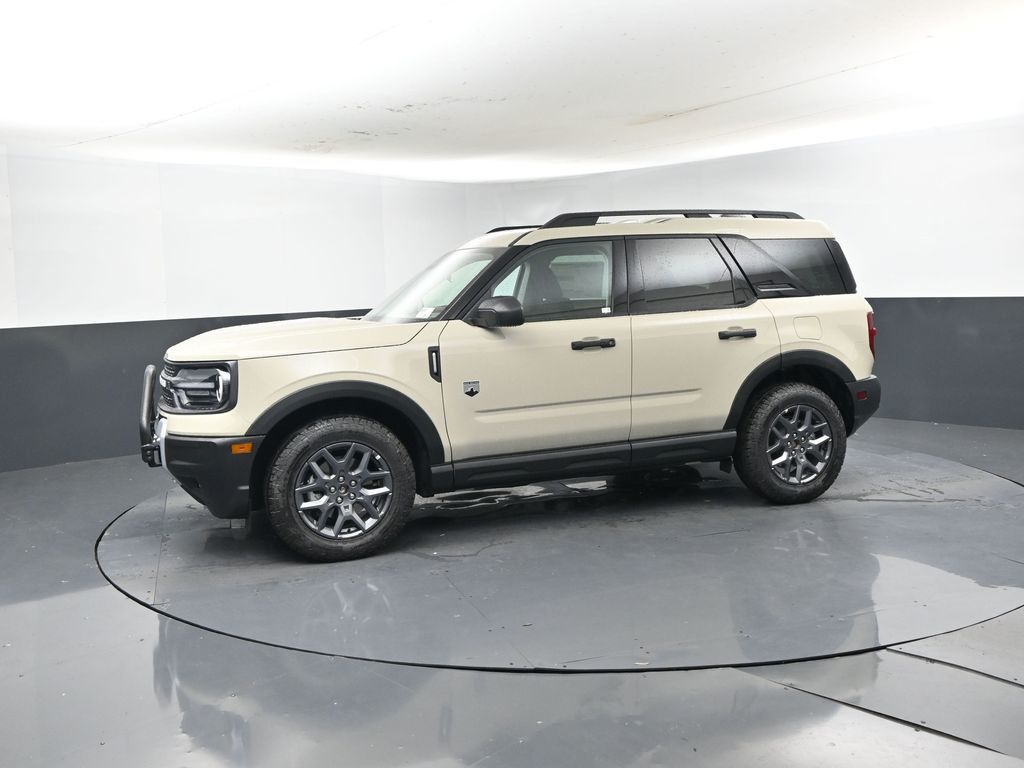 2025 Ford Bronco Sport Big Bend Image 2 of 51