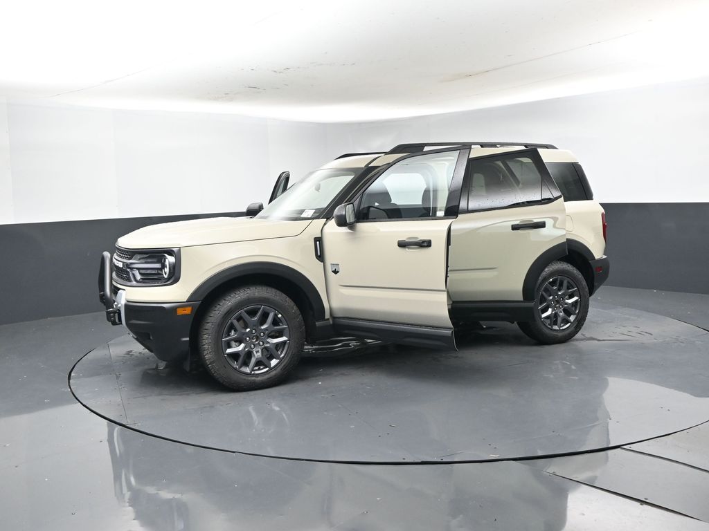 2025 Ford Bronco Sport Big Bend Image 6 of 51