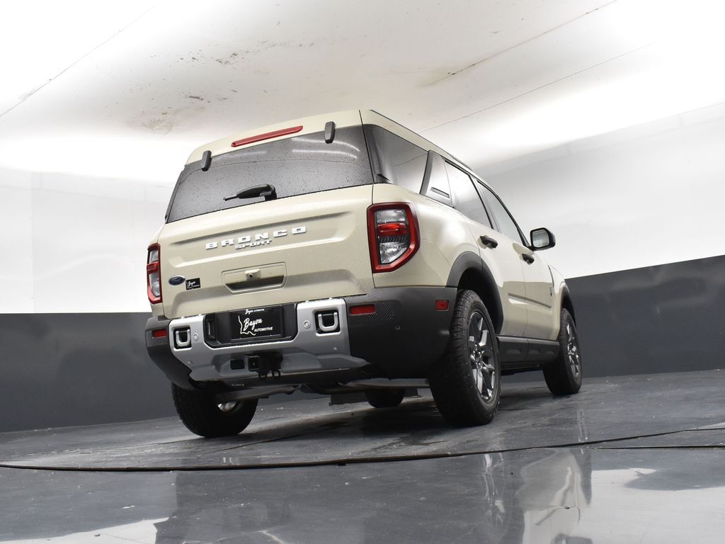 2025 Ford Bronco Sport Big Bend Image 18 of 51