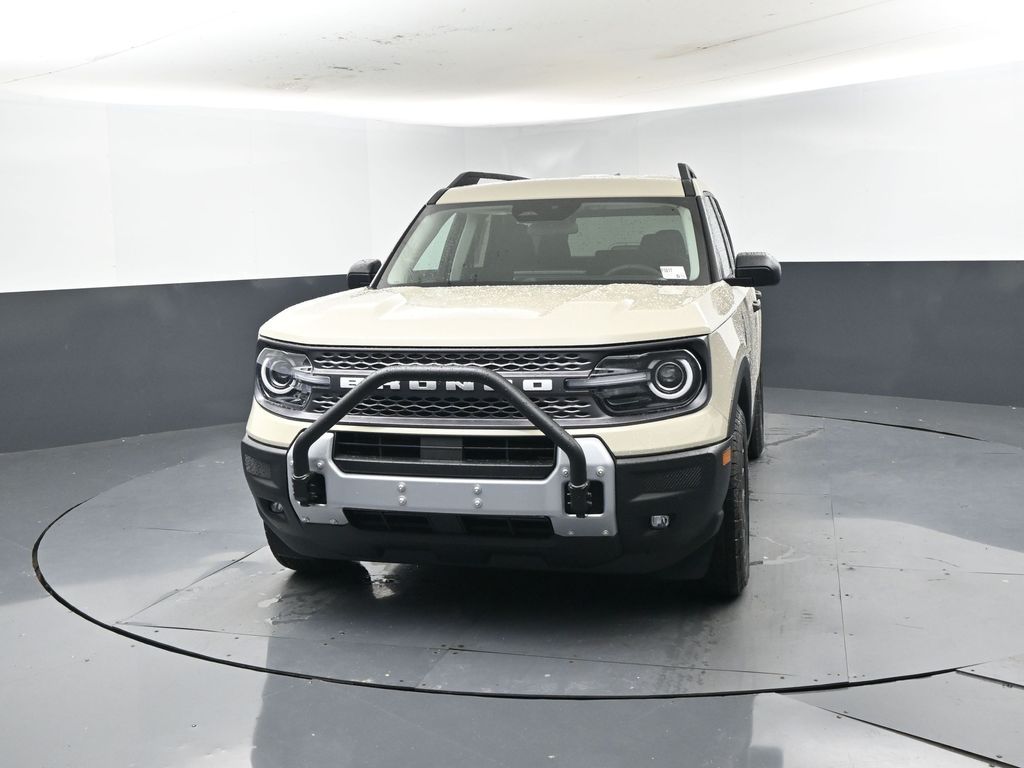 2025 Ford Bronco Sport Big Bend Image 7 of 51