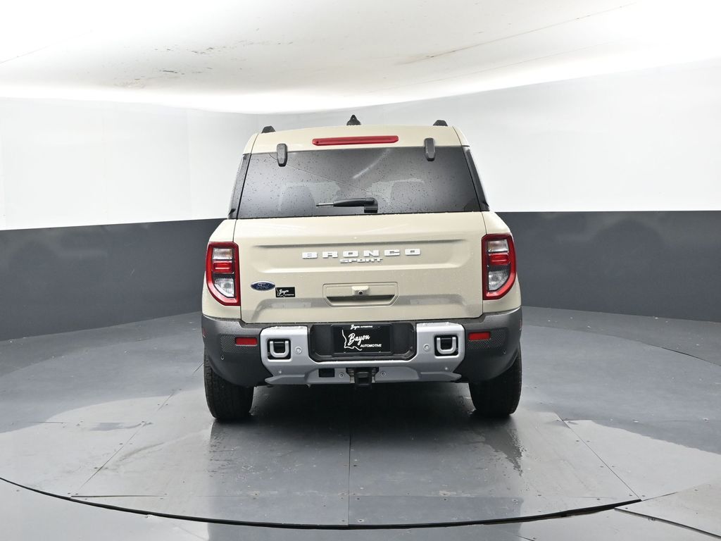 2025 Ford Bronco Sport Big Bend Image 22 of 51