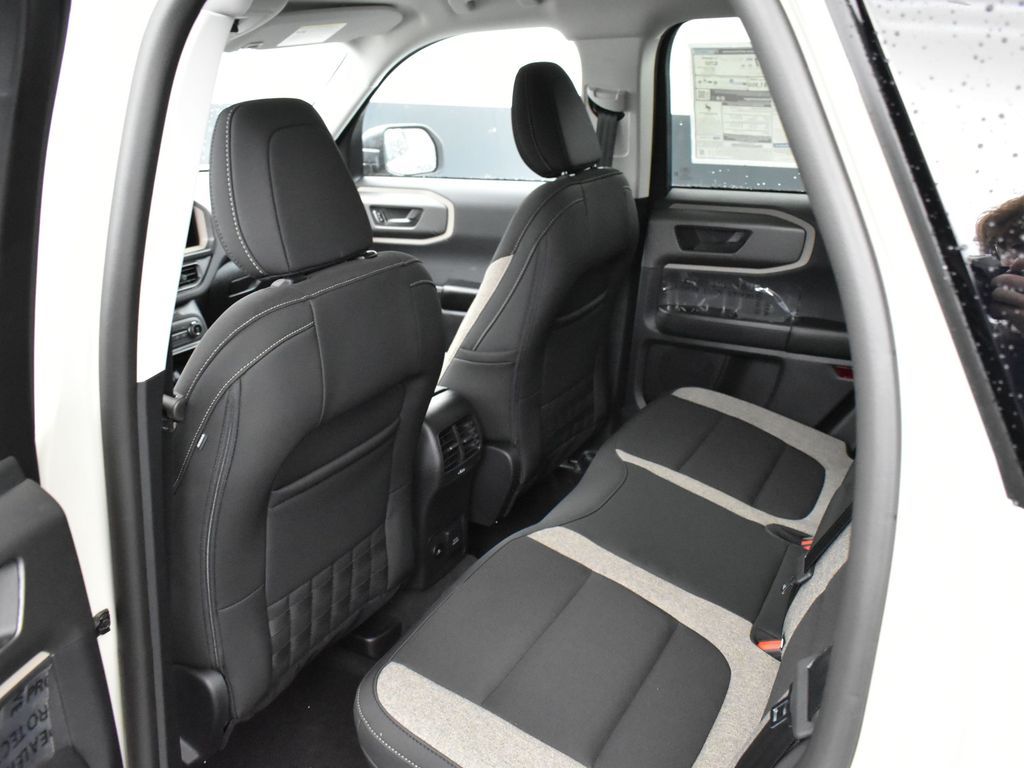 2025 Ford Bronco Sport Big Bend Image 29 of 51