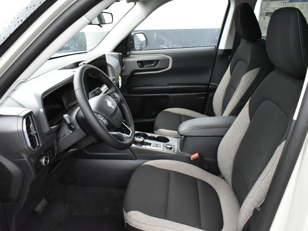 2025 Ford Bronco Sport Big Bend Image 47 of 51