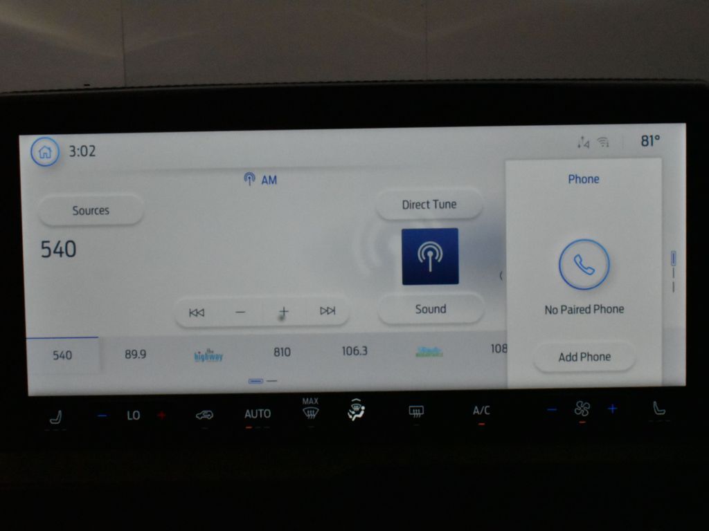 2025 Ford Bronco Sport Big Bend Image 37 of 51