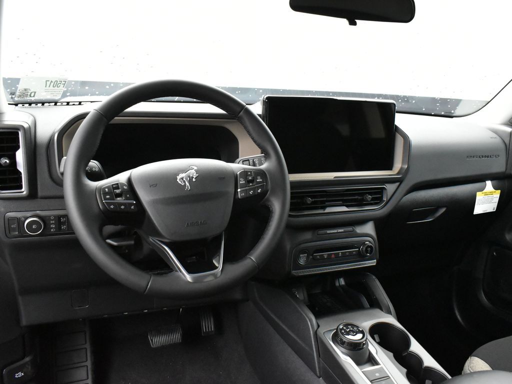 2025 Ford Bronco Sport Big Bend Image 31 of 51