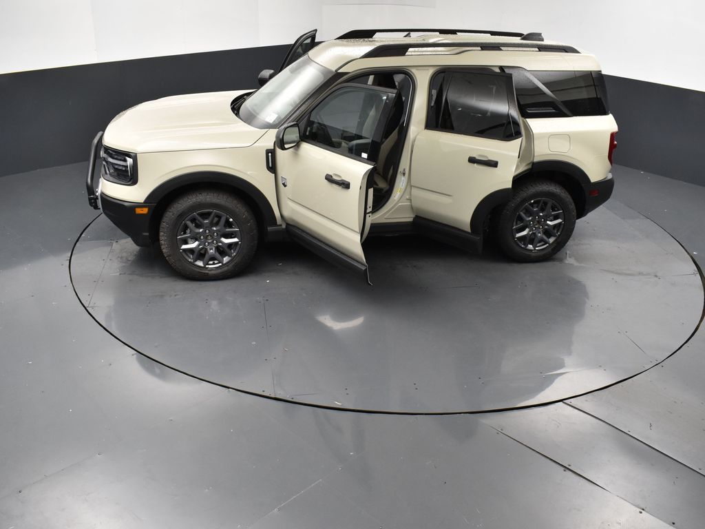 2025 Ford Bronco Sport Big Bend Image 49 of 51