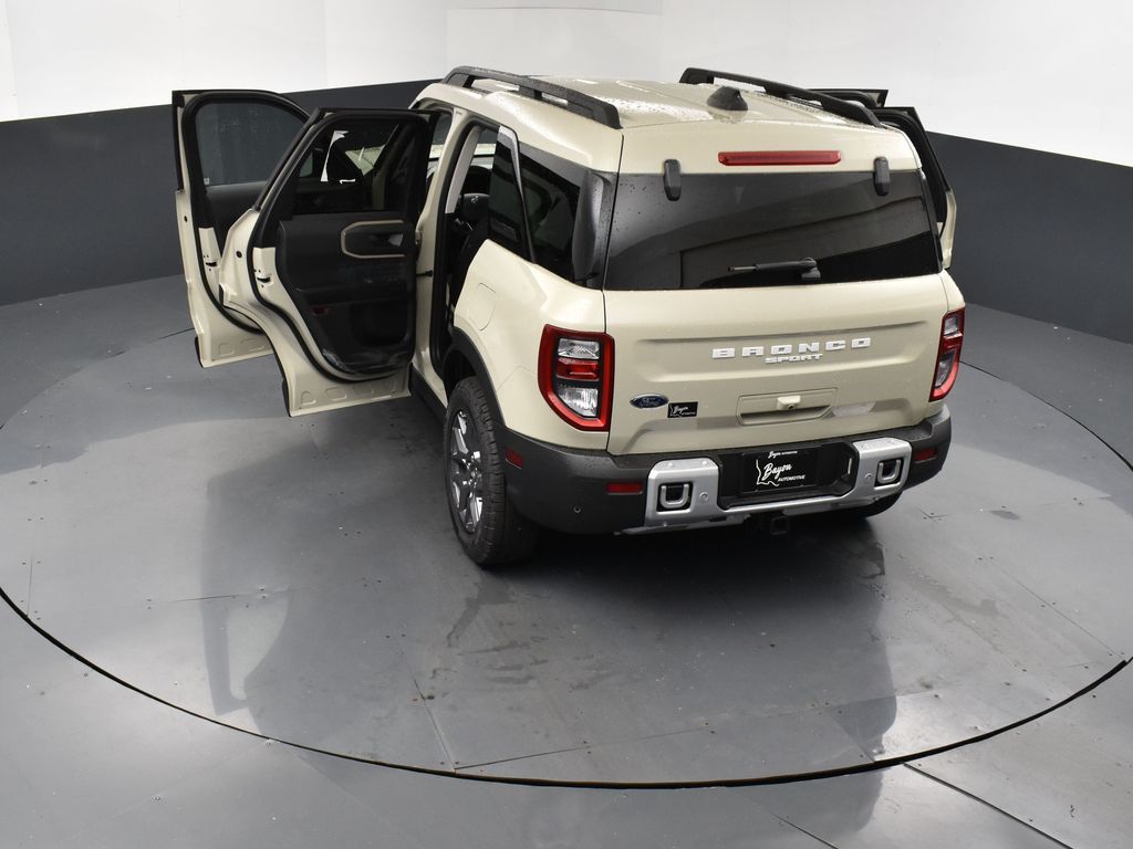 2025 Ford Bronco Sport Big Bend Image 26 of 51