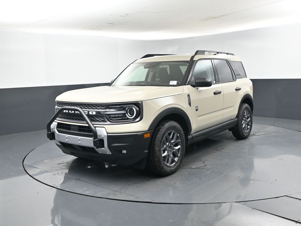 2025 Ford Bronco Sport Big Bend Image 5 of 51