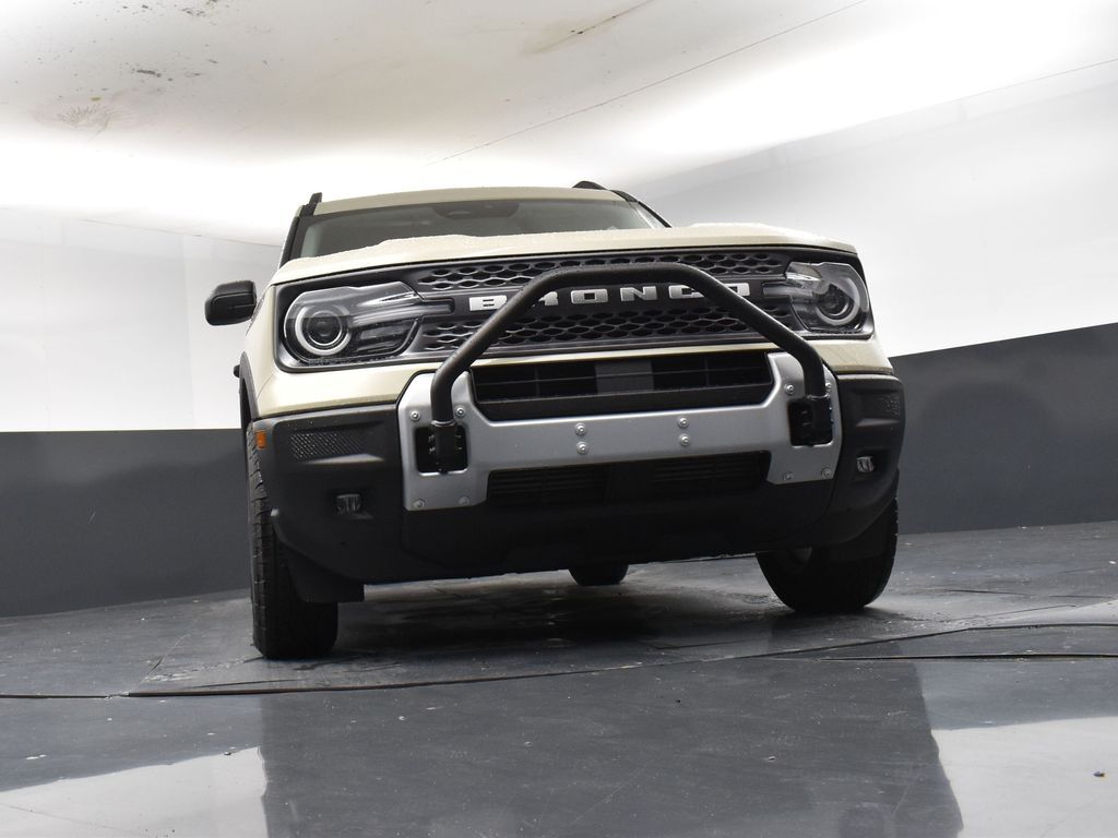 2025 Ford Bronco Sport Big Bend Image 9 of 51