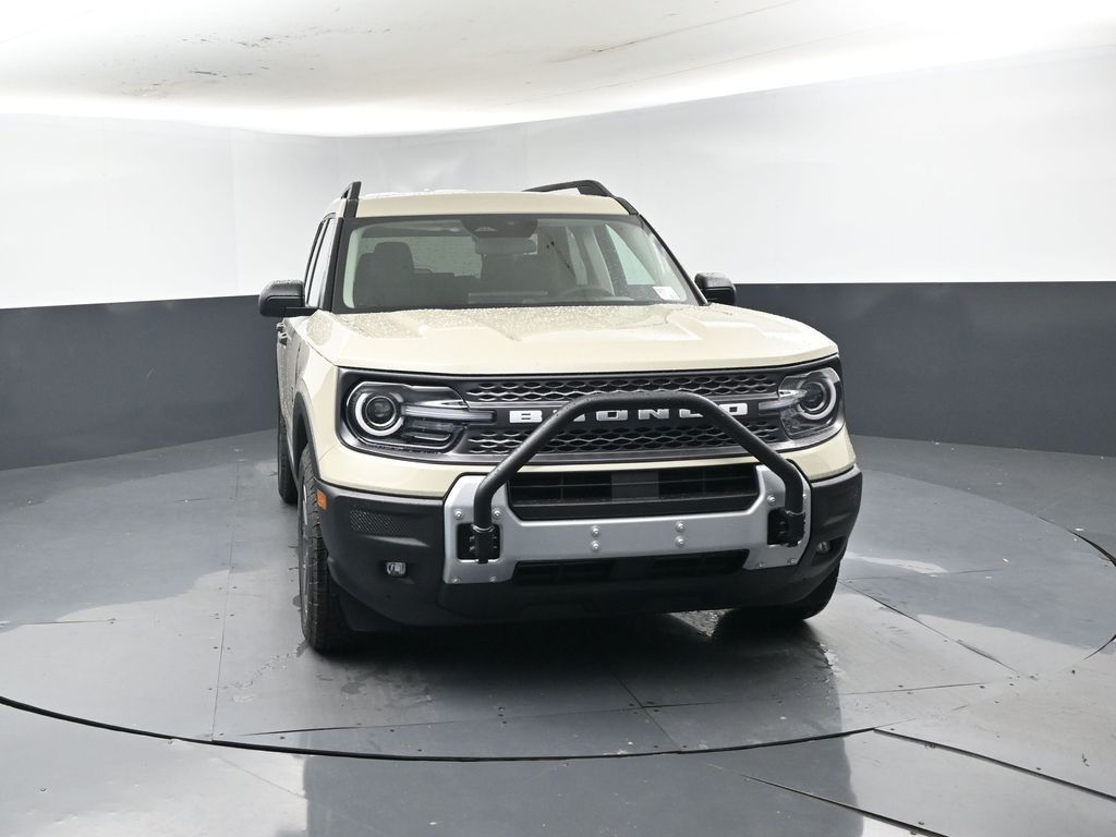 2025 Ford Bronco Sport Big Bend Image 10 of 51