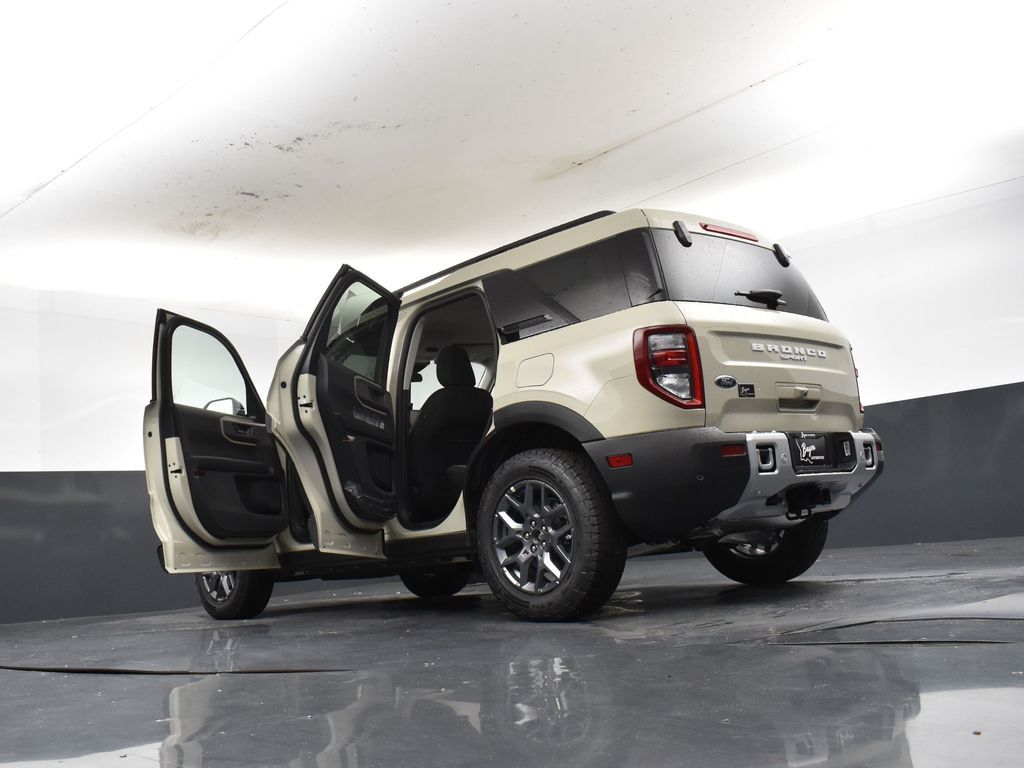 2025 Ford Bronco Sport Big Bend Image 19 of 51