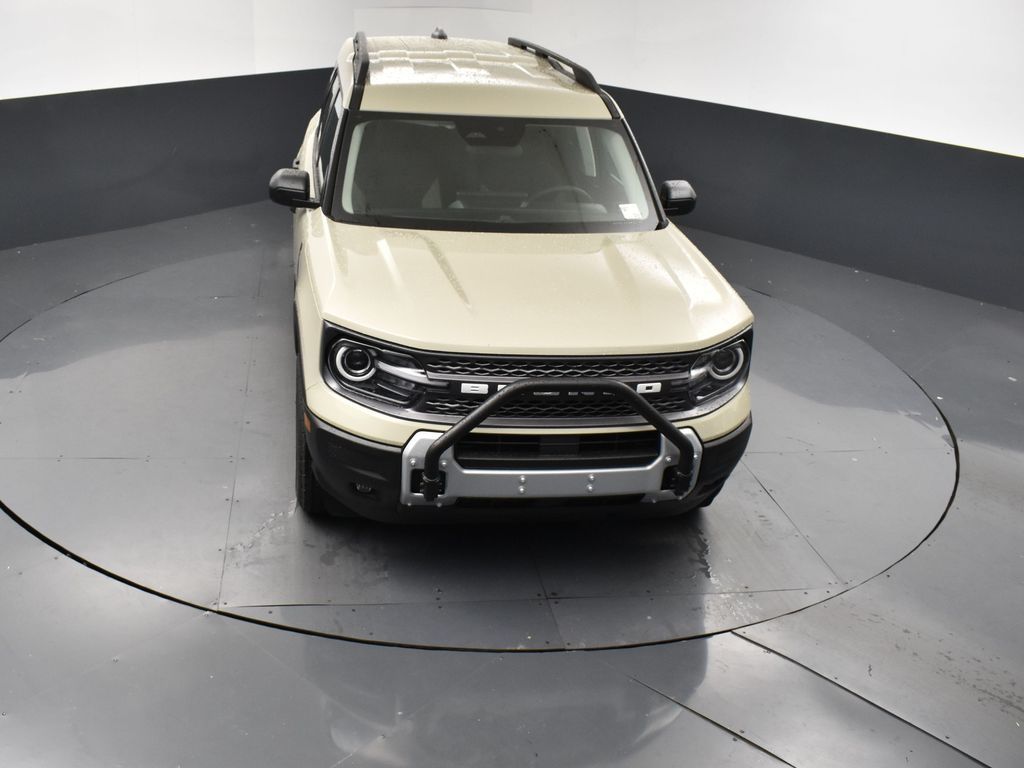 2025 Ford Bronco Sport Big Bend Image 8 of 51